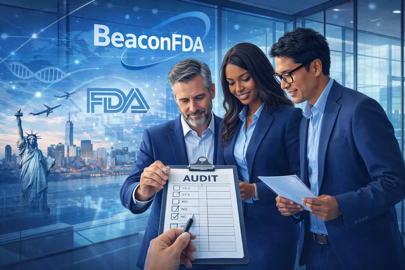 Factory Floor Compliance