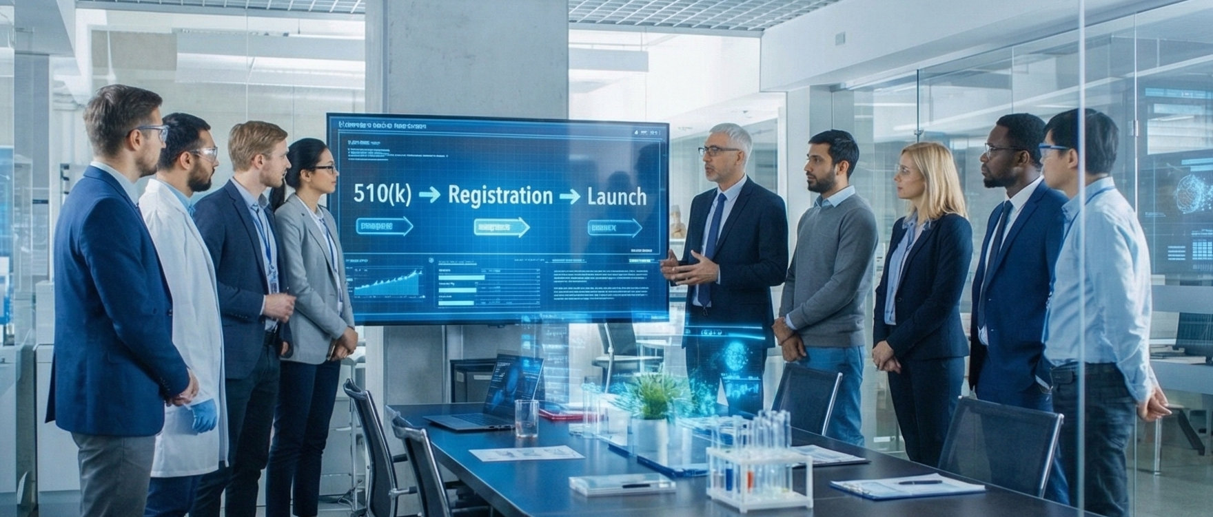 North America expansion graphic