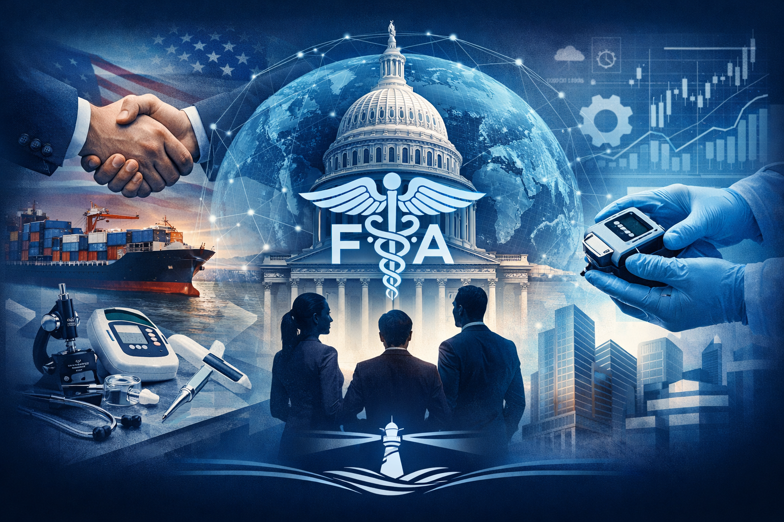 Foreign manufacturers