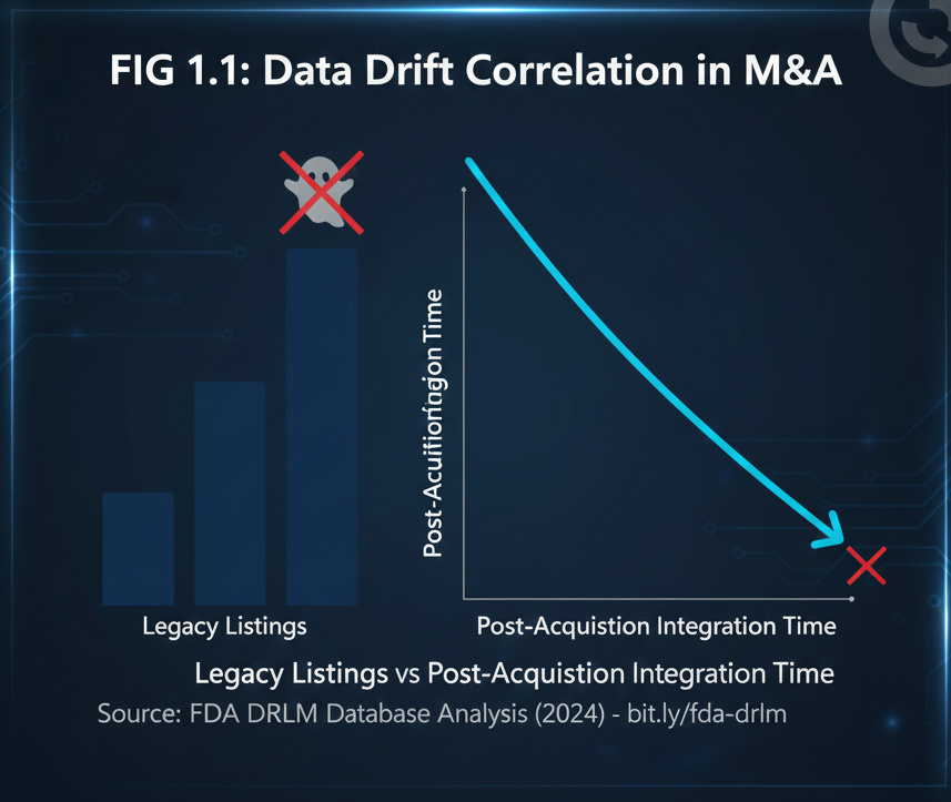 Data Drift Correlation Graph